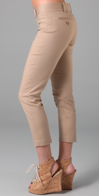 Club Monaco - Renay Cropped Pants