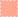 Guava/Nude Lace