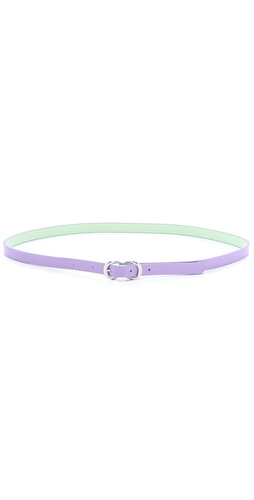 Club Monaco Reversible Ava Belt at Shopbop.com