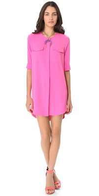 camilla and marc Exile Shirt Dress