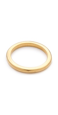 Campbell Natural Stacker Ring