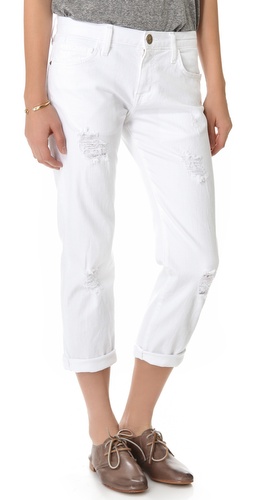 Current/Elliott The Boyfriend Jeans