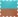 Turquoise/Peach