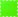 Neon Green