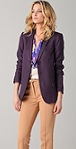 Diane von Furstenberg Plaxico Blazer