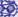 Periwinkle/White
