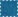 Tiger Ribbon Large Teal