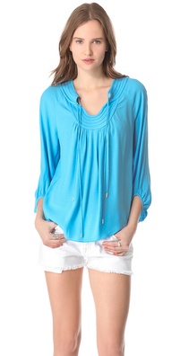 Diane von Furstenberg Acquilina Blouse