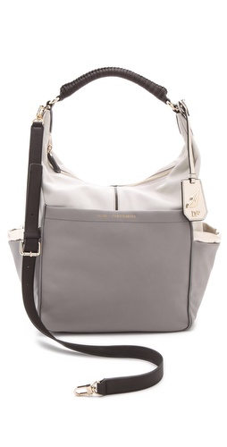Diane von Furstenberg Franco Colorblock Bag at Shopbop.com