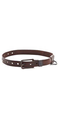 Donna Karan New York Buckle Belt