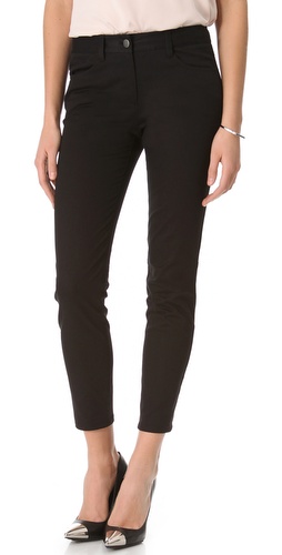 DKNY Ankle Skinny Pants at Shopbop.com