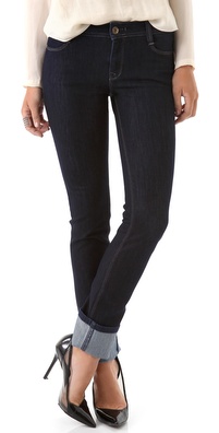 DL1961 Grace High Rise Straight Jeans
