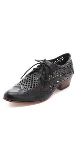 Dolce Vita Orina Cutout Oxfords at Shopbop.com