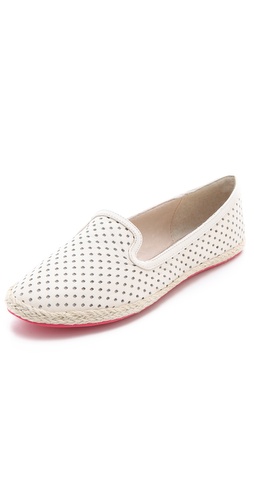 Dolce Vita Razia Perforated Flats at Shopbop.com