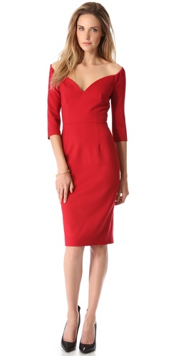 DSQUARED2 Off the Shoulder Dress