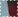 Black/Stormy Blue/Merlot