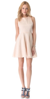 Elizabeth and James Rosalia Dress