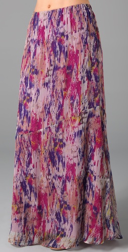 Ella Moss Atlantis Long Skirt from shopbop.com