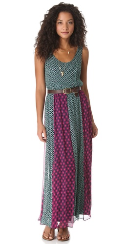 Ella Moss Sun Tile Maxi Dress