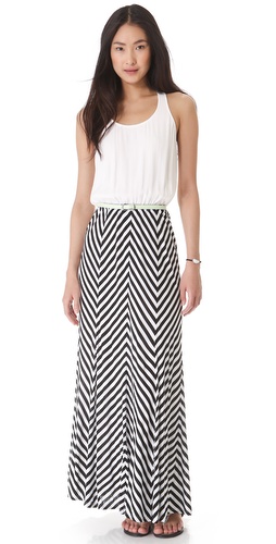 Ella Moss Lila Sleeveless Maxi Dress