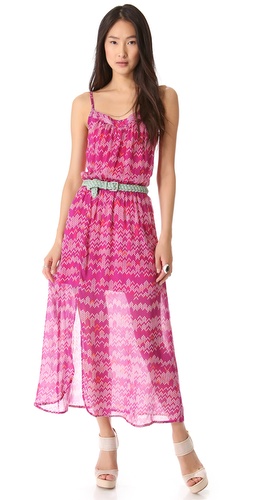 Ella Moss Sand Dune Maxi Dress