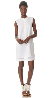 Equipment Kennedy Dress