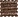 Brown/Cream