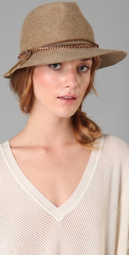 Eugenia Kim Kurt Fedora