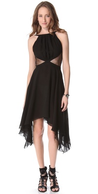 Faith Connexion Cutout Pencil Dress