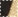 Black/Gold