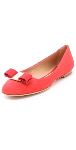 Shop Salvatore Ferragamo Scott Smoking Flats and Salvatore Ferragamo online - Footwear,Womens,Footwear,Flats, online Store
