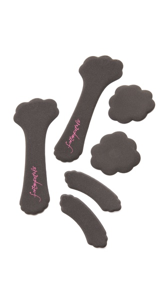 Foot Petals Triple Threat Combo Pack