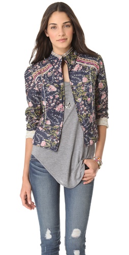 Shop Free People Meadow Jacket and Free People online - Apparel,Womens,Jackets,Non_Blazer, online Store