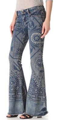 Free People Bali Flare Jeans