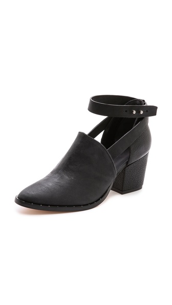 Freda Salvador Say Open Side Booties