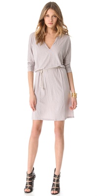 Graham & Spencer Slub Dress