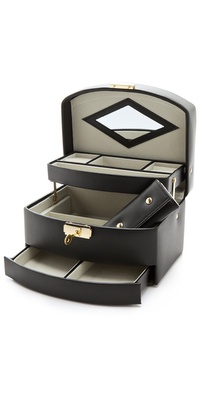 Gift Boutique Three Level Jewelry Box