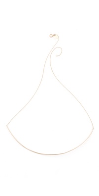 ginette_ny Arc Necklace