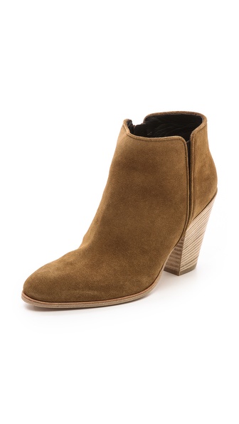 Giuseppe Zanotti Suede Booties