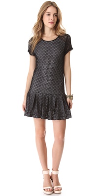 Generation Love Monica Lace Dress