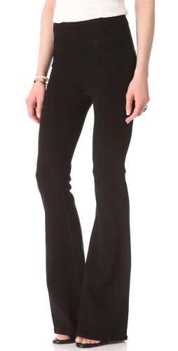 GOLDSIGN Uno Flare Jeans