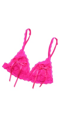 Hanky Panky After Midnight Open Bralette