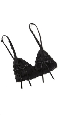 Hanky Panky After Midnight Open Bralette