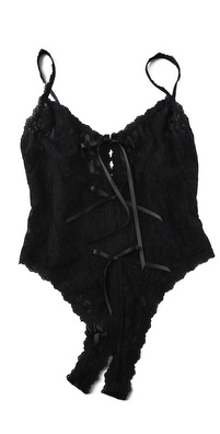 Hanky Panky After Midnight Open Teddy