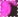Black/Hot Fuchsia