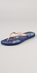Havaianas Slim Thematic Flip Flops