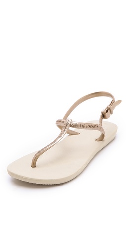 Havaianas Freedom T-Strap Sandals at Shopbop.com