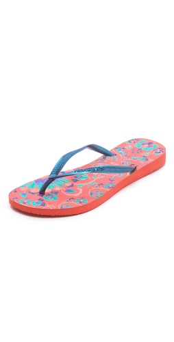Havaianas Slim Paradiso Flip Flops at Shopbop.com