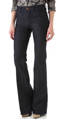 MiH Marrakesh Kick Flare Jeans