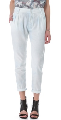 MiH Havana Slim Trousers